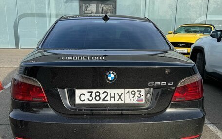 BMW 5 серия, 2008 год, 1 320 000 рублей, 5 фотография