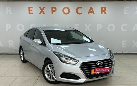 Hyundai i40 I рестайлинг, 2016 год, 1 400 000 рублей, 3 фотография