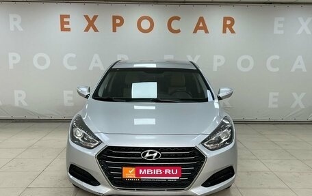 Hyundai i40 I рестайлинг, 2016 год, 1 400 000 рублей, 2 фотография