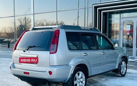 Nissan X-Trail, 2006 год, 1 000 000 рублей, 5 фотография