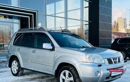 Nissan X-Trail, 2006 год, 1 000 000 рублей, 7 фотография