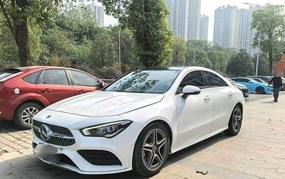 Mercedes-Benz CLA, 2022 год, 3 220 000 рублей, 1 фотография