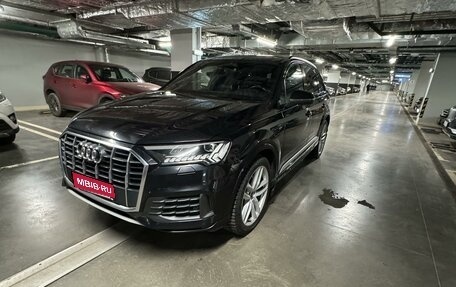 Audi Q7, 2020 год, 7 500 000 рублей, 1 фотография