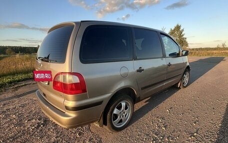 Ford Galaxy II, 2003 год, 700 000 рублей, 5 фотография