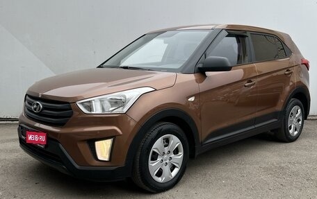 Hyundai Creta I рестайлинг, 2017 год, 1 420 000 рублей, 1 фотография