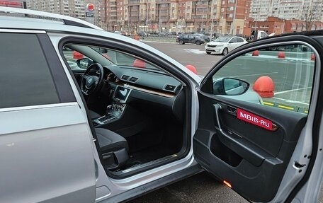 Volkswagen Passat B7, 2013 год, 1 590 000 рублей, 1 фотография