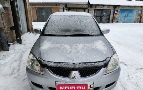 Mitsubishi Lancer IX, 2005 год, 350 000 рублей, 1 фотография