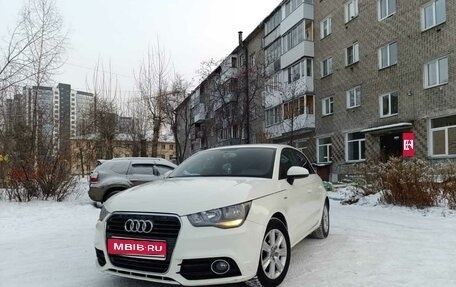 Audi A1, 2012 год, 980 000 рублей, 1 фотография