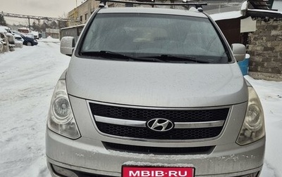 Hyundai Grand Starex Grand Starex I рестайлинг 2, 2010 год, 1 700 000 рублей, 1 фотография