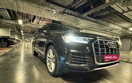 Audi Q7, 2020 год, 7 500 000 рублей, 3 фотография