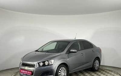 Chevrolet Aveo III, 2013 год, 750 000 рублей, 1 фотография