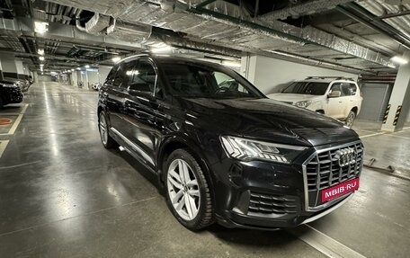 Audi Q7, 2020 год, 7 500 000 рублей, 2 фотография