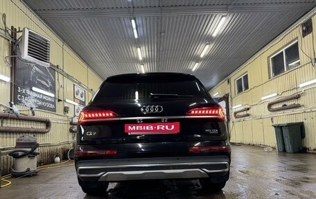 Audi Q7, 2020 год, 7 500 000 рублей, 11 фотография