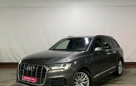 Audi Q7, 2020 год, 6 820 000 рублей, 1 фотография