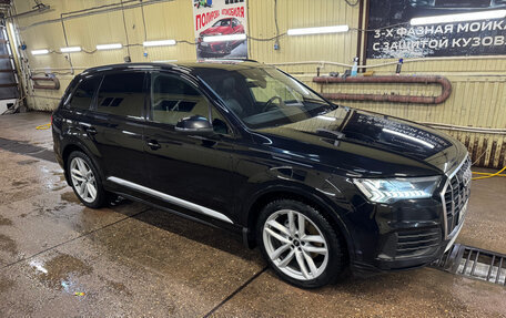 Audi Q7, 2020 год, 7 500 000 рублей, 13 фотография