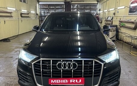 Audi Q7, 2020 год, 7 500 000 рублей, 15 фотография