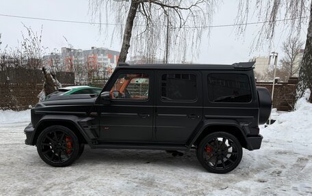 Mercedes-Benz G-Класс AMG, 2021 год, 32 500 000 рублей, 3 фотография