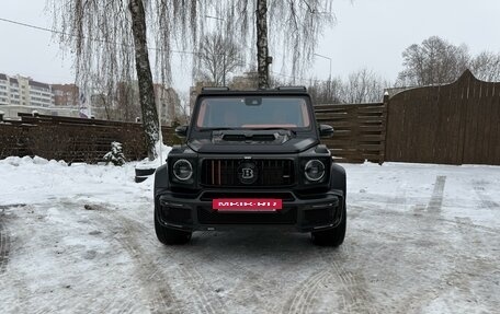 Mercedes-Benz G-Класс AMG, 2021 год, 32 500 000 рублей, 2 фотография