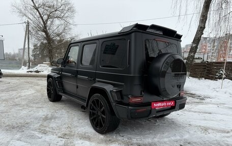 Mercedes-Benz G-Класс AMG, 2021 год, 32 500 000 рублей, 4 фотография