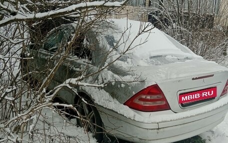 Mercedes-Benz C-Класс, 2002 год, 220 000 рублей, 9 фотография