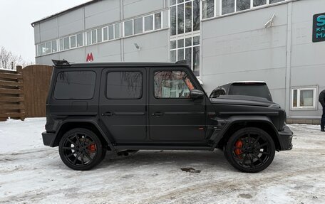 Mercedes-Benz G-Класс AMG, 2021 год, 32 500 000 рублей, 7 фотография