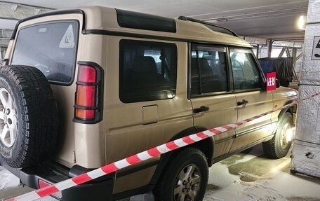 Land Rover Discovery III, 2004 год, 500 000 рублей, 3 фотография