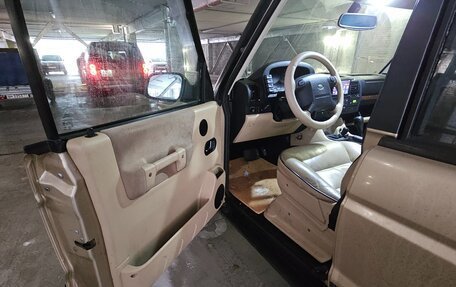 Land Rover Discovery III, 2004 год, 500 000 рублей, 10 фотография