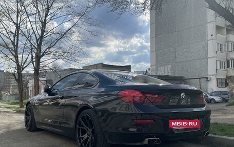 BMW 6 серия, 2011 год, 2 450 000 рублей, 12 фотография