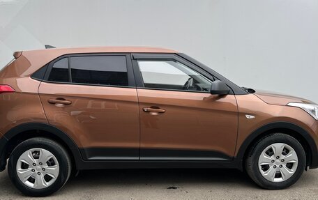 Hyundai Creta I рестайлинг, 2017 год, 1 420 000 рублей, 5 фотография