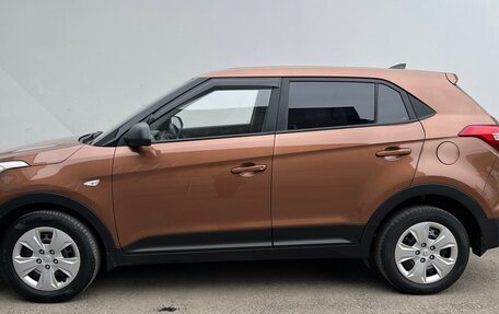 Hyundai Creta I рестайлинг, 2017 год, 1 420 000 рублей, 6 фотография