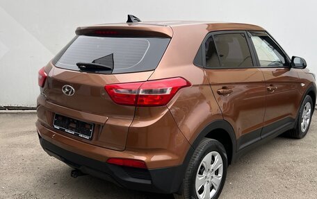 Hyundai Creta I рестайлинг, 2017 год, 1 420 000 рублей, 4 фотография