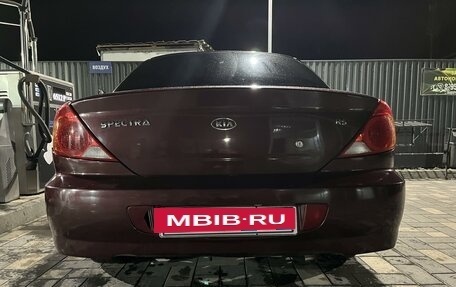 KIA Spectra II (LD), 2006 год, 410 000 рублей, 7 фотография