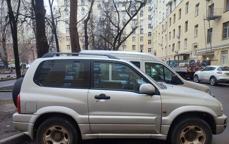 Suzuki Grand Vitara, 2005 год, 620 000 рублей, 3 фотография