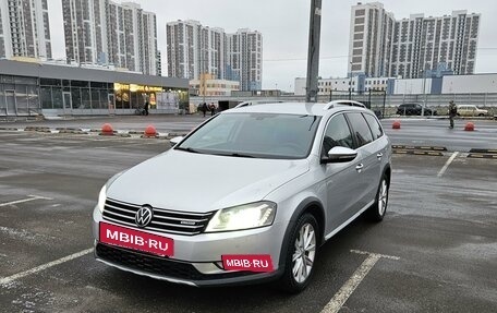 Volkswagen Passat B7, 2013 год, 1 590 000 рублей, 8 фотография