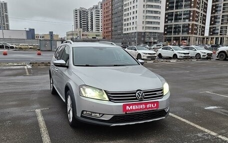 Volkswagen Passat B7, 2013 год, 1 590 000 рублей, 7 фотография