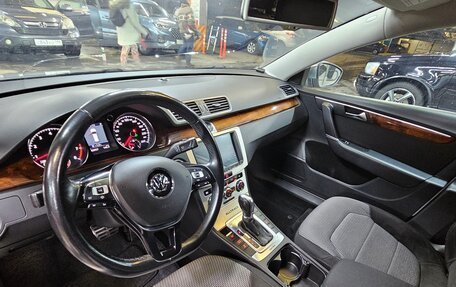 Volkswagen Passat B7, 2013 год, 1 590 000 рублей, 11 фотография