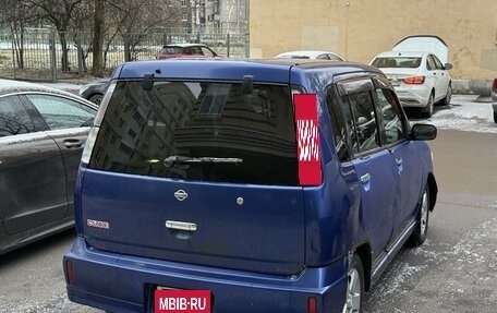 Nissan Cube II, 2000 год, 165 000 рублей, 4 фотография