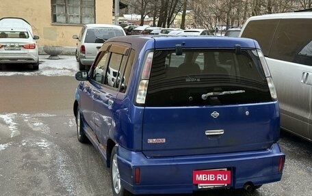 Nissan Cube II, 2000 год, 165 000 рублей, 5 фотография