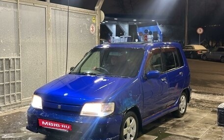 Nissan Cube II, 2000 год, 165 000 рублей, 8 фотография