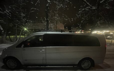 Mercedes-Benz Viano, 2007 год, 1 200 000 рублей, 5 фотография