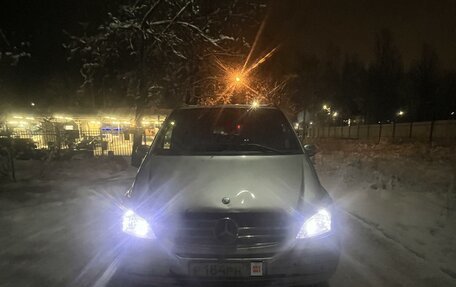 Mercedes-Benz Viano, 2007 год, 1 200 000 рублей, 14 фотография