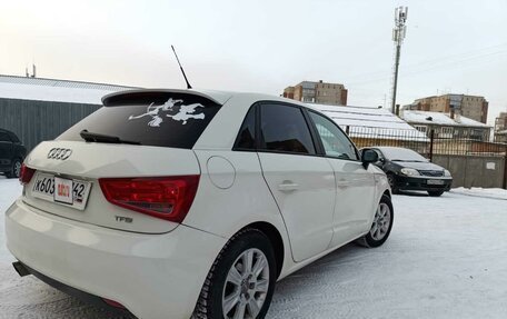 Audi A1, 2012 год, 980 000 рублей, 3 фотография