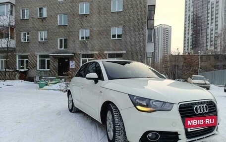 Audi A1, 2012 год, 980 000 рублей, 2 фотография