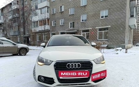 Audi A1, 2012 год, 980 000 рублей, 10 фотография