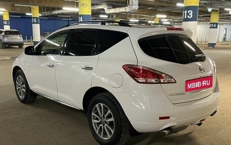 Nissan Murano, 2014 год, 1 884 000 рублей, 8 фотография