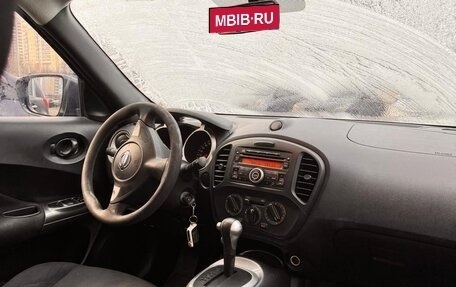 Nissan Juke II, 2014 год, 1 075 000 рублей, 10 фотография