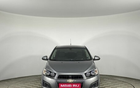 Chevrolet Aveo III, 2013 год, 750 000 рублей, 3 фотография