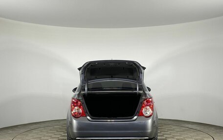 Chevrolet Aveo III, 2013 год, 750 000 рублей, 8 фотография