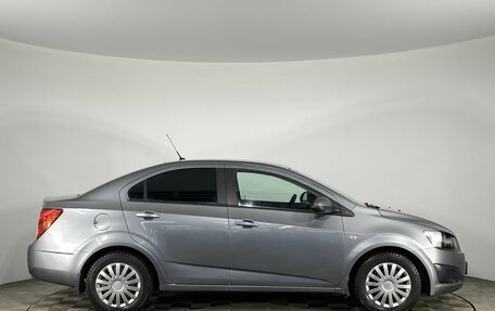 Chevrolet Aveo III, 2013 год, 750 000 рублей, 10 фотография