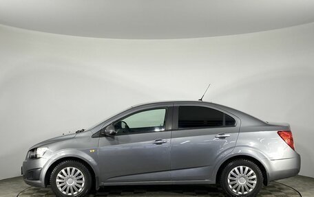 Chevrolet Aveo III, 2013 год, 750 000 рублей, 9 фотография